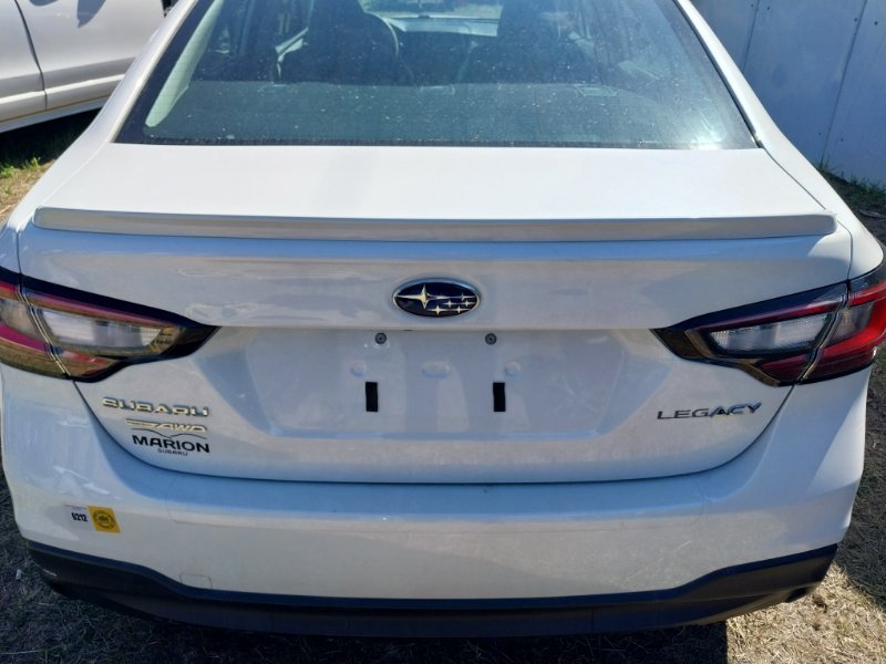 Крышка багажника задняя Subaru Legacy 2021 BW 2.4 57509AN00A9P Б/У