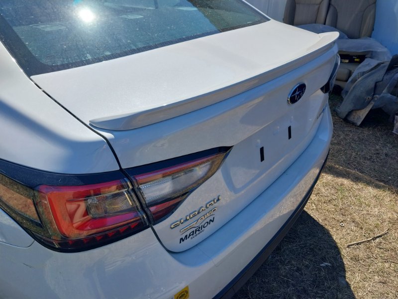 Крышка багажника задняя Subaru Legacy BW 2.4