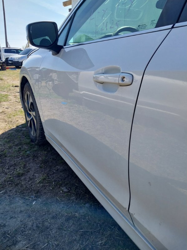 Двери передние левые Legacy 2021 BW 2.4 Двери передние левые Legacy 2021 BW 2.4