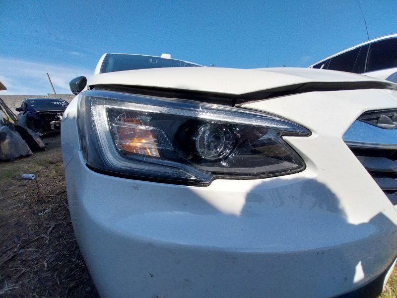 Фара правая Subaru Legacy BW 2.4