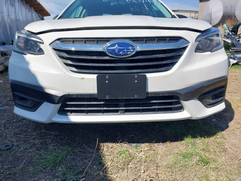 Бампер в зборе передний Subaru Legacy 2021 BW 2.4 57704AN00A Б/У