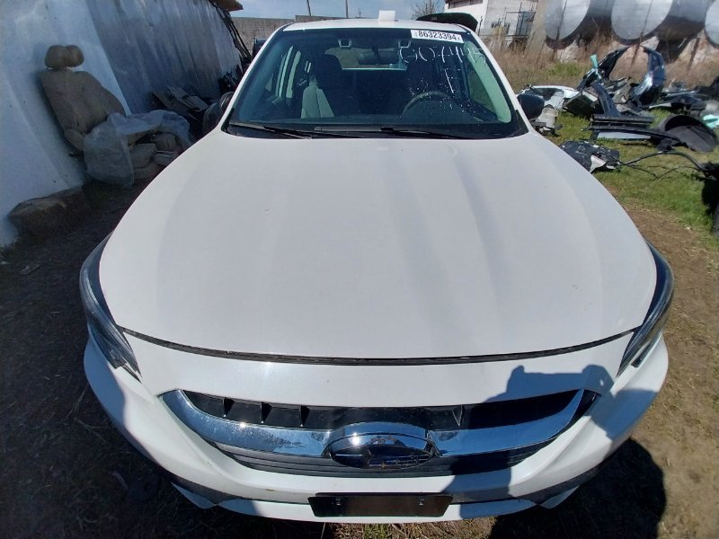 Капот Subaru Legacy 2021 BW 2.4 57229AN00A9P Б/У