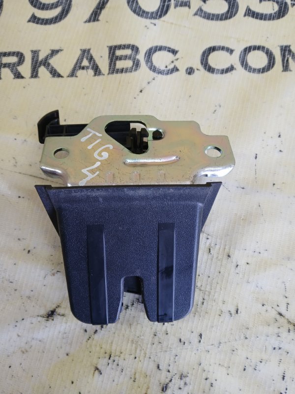 Замок багажника задний Volkswagen Tiguan Allspace 2.0 DGUA Замок багажника задний Volkswagen Tiguan Allspace 2.0 DGUA