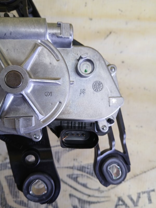 Мотор стеклоочистителя задний Tiguan 2019 Allspace 2.0 DGUA Мотор стеклоочистителя задний Tiguan 2019 Allspace 2.0 DGUA