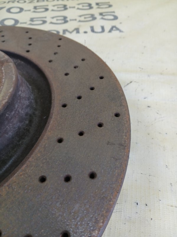 Диск тормозной передний Tiguan 2019 Allspace 2.0 DGUA Диск тормозной передний Tiguan 2019 Allspace 2.0 DGUA