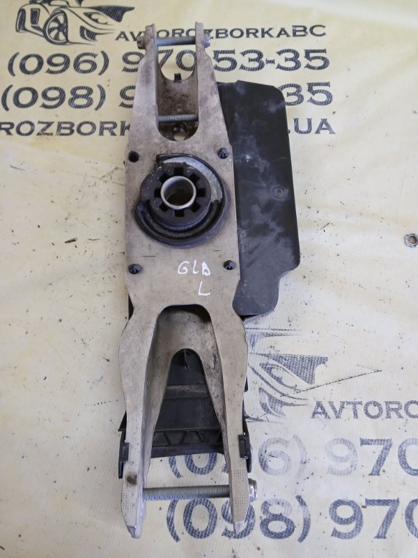 Рычаг подвески нижний задний левый Mercedes-Benz GLB 250 26092030411829 Рычаг подвески нижний задний левый Mercedes-Benz GLB 250 26092030411829