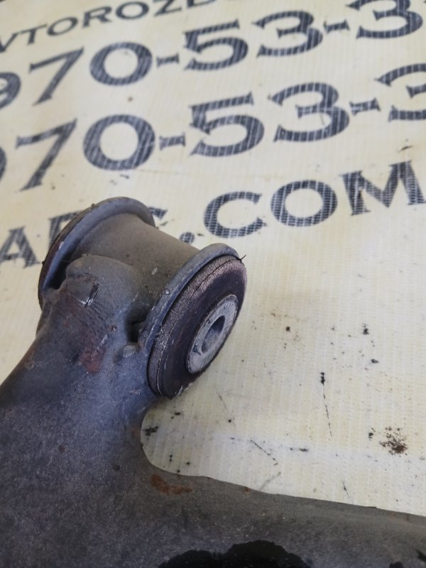 Рычаг передний левый Volkswagen Tiguan Allspace 2.0 DGUA Рычаг передний левый Volkswagen Tiguan Allspace 2.0 DGUA