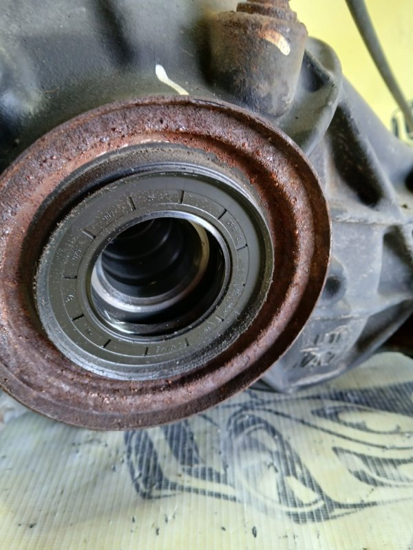 Редуктор моста задний gl 450 2015 x166 276 3.0 biturbo Редуктор моста задний gl 450 2015 x166 276 3.0 biturbo