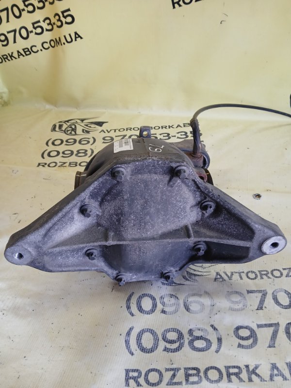 Редуктор моста задний gl 450 2015 x166 276 3.0 biturbo Редуктор моста задний gl 450 2015 x166 276 3.0 biturbo