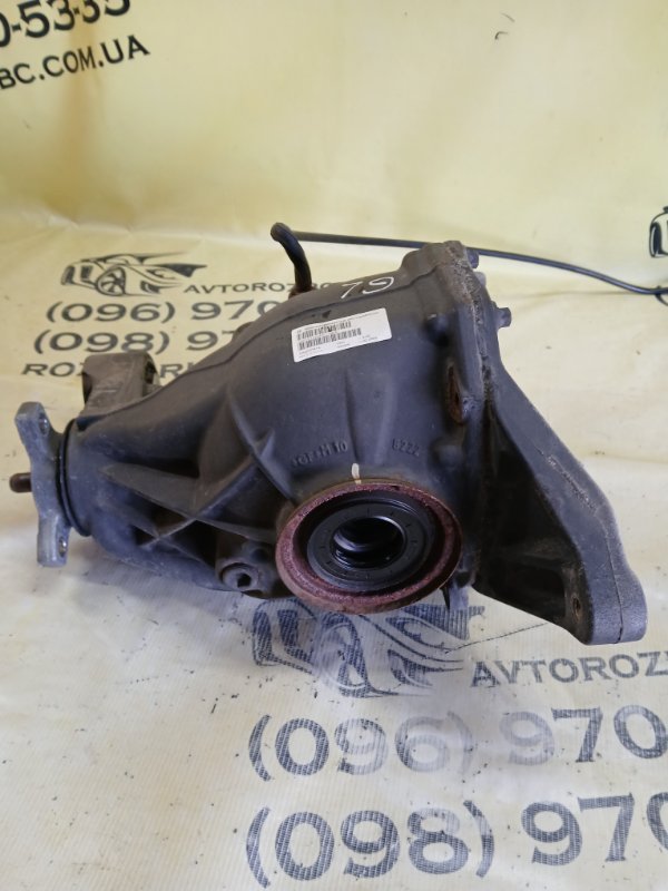 Редуктор моста задний gl 450 2015 x166 276 3.0 biturbo Редуктор моста задний gl 450 2015 x166 276 3.0 biturbo