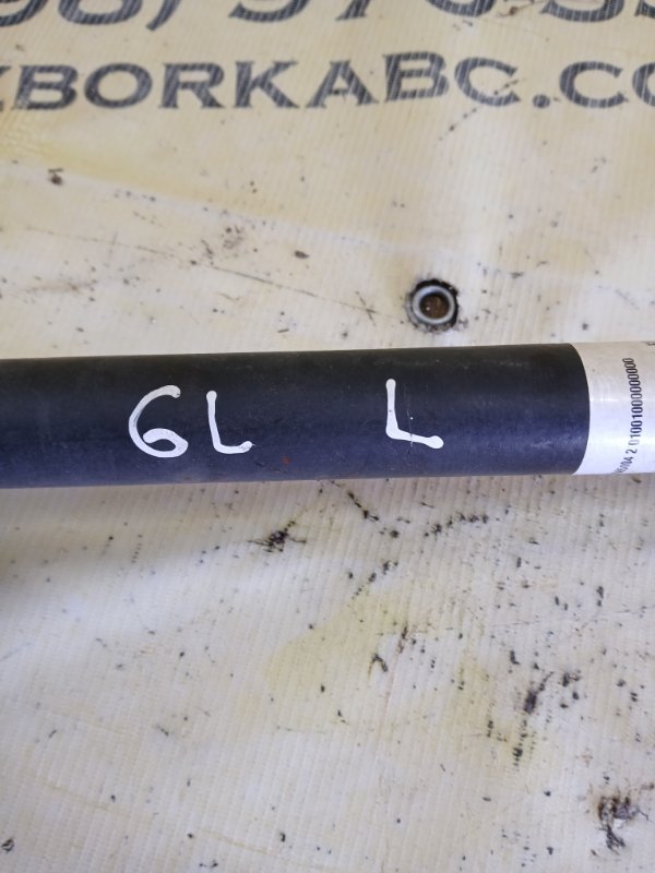 Полуось задний левый gl 450 2015 x166 276 3.0 biturbo Полуось задний левый gl 450 2015 x166 276 3.0 biturbo