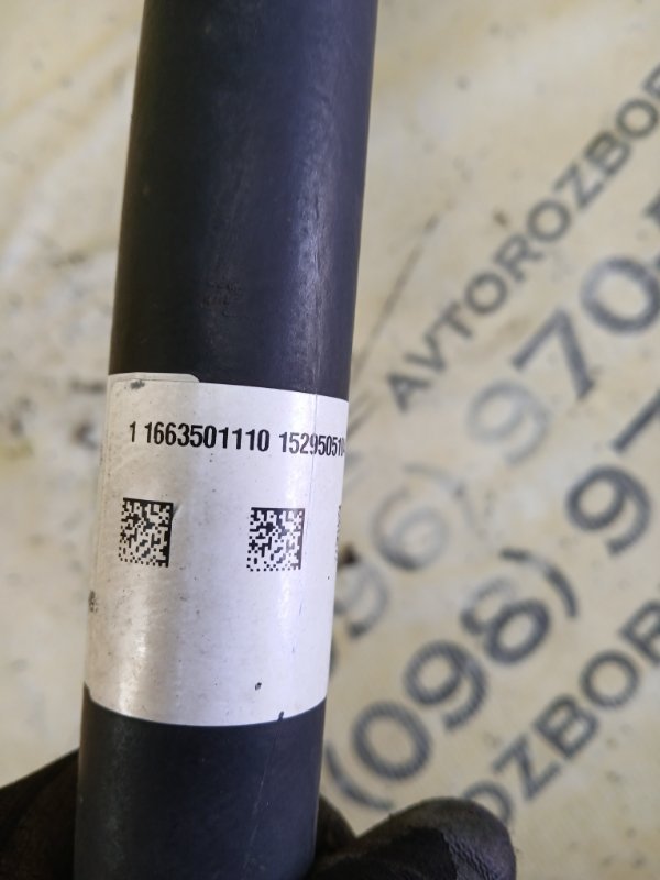 Полуось задний левый gl 450 2015 x166 276 3.0 biturbo Полуось задний левый gl 450 2015 x166 276 3.0 biturbo