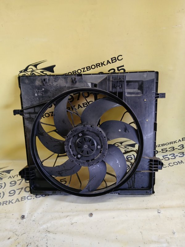 Запчасть дифузор радиатора Mercedes-Benz gl 450 2015 x166 276 3.0 biturbo A0999062400 Б/У Дифузор радиатора Mercedes-Benz gl 450 2015 x166 276 3.0 biturbo A0999062400 Б/У