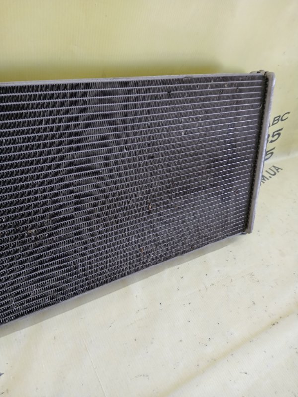 Радиатор Mercedes-Benz gl 450 x166 276 3.0 biturbo Радиатор Mercedes-Benz gl 450 x166 276 3.0 biturbo