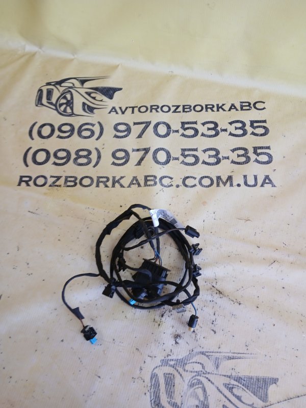 Запчасть проводка датчика удара передняя Mercedes-Benz gl 450 2015 x166 276 3.0 biturbo A1665408732 Б/У Проводка датчика удара передняя Mercedes-Benz gl 450 2015 x166 276 3.0 biturbo A1665408732 Б/У