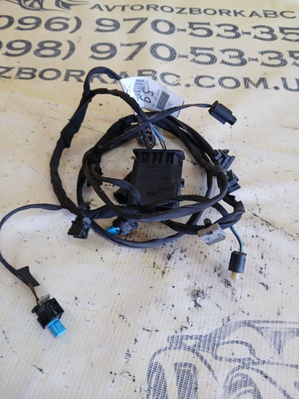 Проводка датчика удара передняя gl 450 2015 x166 276 3.0 biturbo Проводка датчика удара передняя gl 450 2015 x166 276 3.0 biturbo