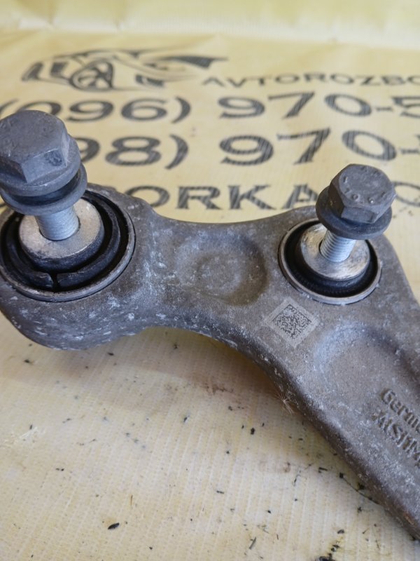 Рычаг подвески верхний задний Audi Q7 4M DCBD Рычаг подвески верхний задний Audi Q7 4M DCBD