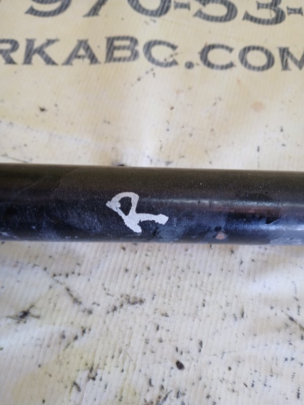 Полуось задний Q7 2020 4M DCBD Полуось задний Q7 2020 4M DCBD