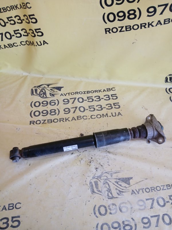 Запчасть амортизатор подвески задний Audi Q7 2020 4M DCBD 4M0513028 Б/У Амортизатор подвески задний Audi Q7 2020 4M DCBD 4M0513028 Б/У