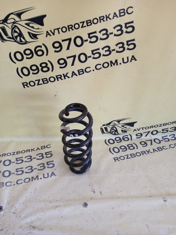 Запчасть пружина подвески задняя Audi Q7 2020 4M DCBD 4M0511115 Б/У Пружина подвески задняя Audi Q7 2020 4M DCBD 4M0511115 Б/У