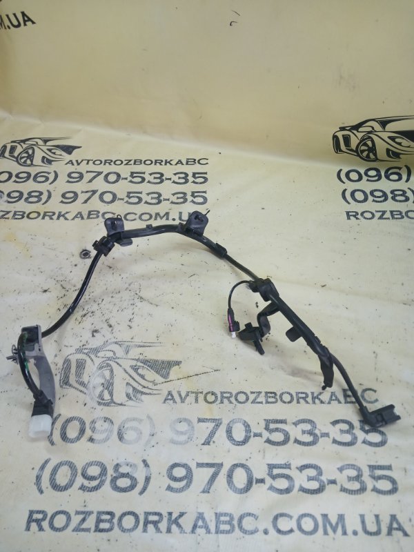 Проводка супорта задняя левая Mercedes-Benz GLB 2022 250 26092030411829 A2475400700 Б/У