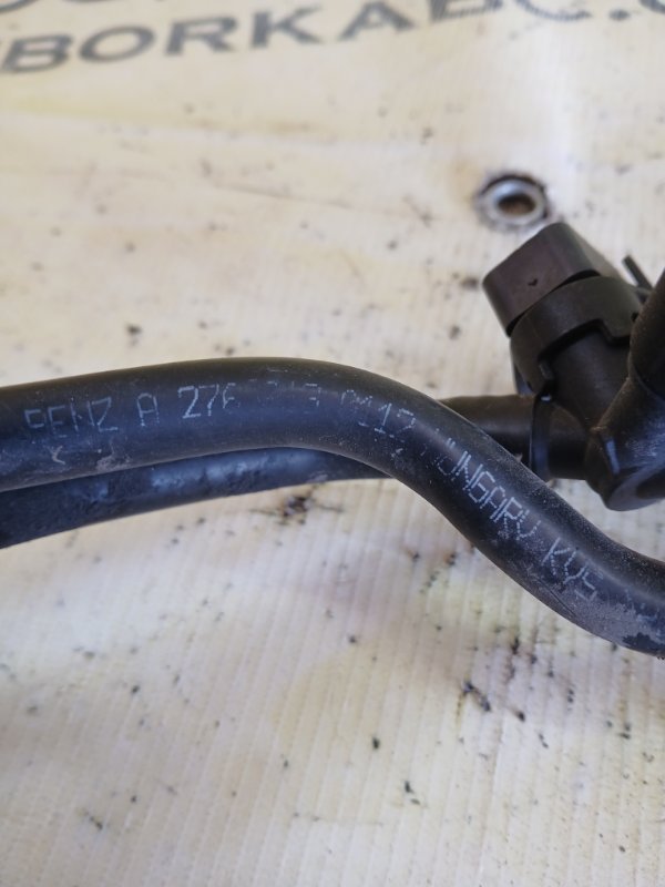 Трубка вентиляционная gl 450 2015 x166 276 3.0 biturbo Трубка вентиляционная gl 450 2015 x166 276 3.0 biturbo