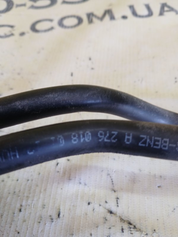 Трубка вентиляционная gl 450 2015 x166 276 3.0 biturbo Трубка вентиляционная gl 450 2015 x166 276 3.0 biturbo