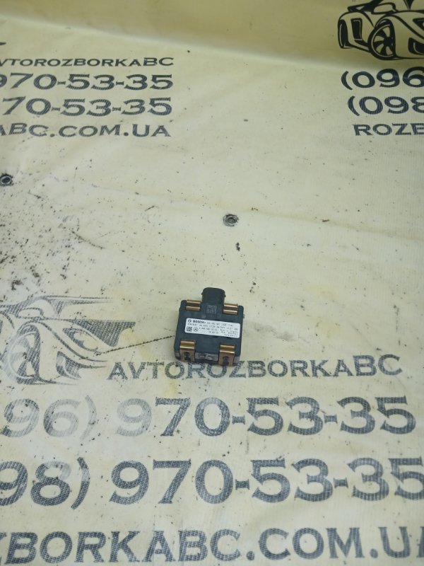 Датчик слепых зон задний Mercedes-Benz GLB 2022 250 26092030411829 A0009055211 Б/У
