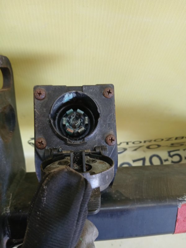 Фаркоп Q7 2016 4M 3.0 Фаркоп Q7 2016 4M 3.0