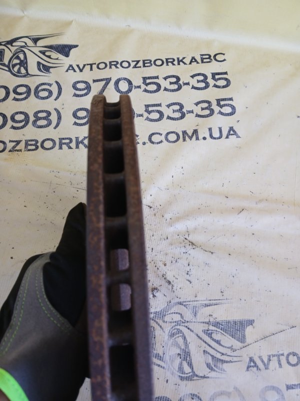 Диск тормозной задний Audi Q7 4M 3.0 Диск тормозной задний Audi Q7 4M 3.0