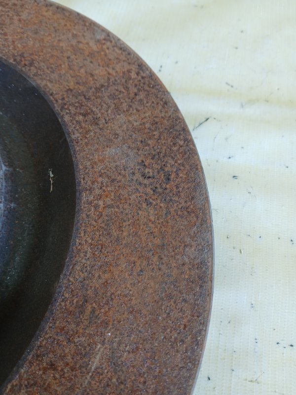 Диск тормозной задний Audi Q7 4M 3.0 Диск тормозной задний Audi Q7 4M 3.0