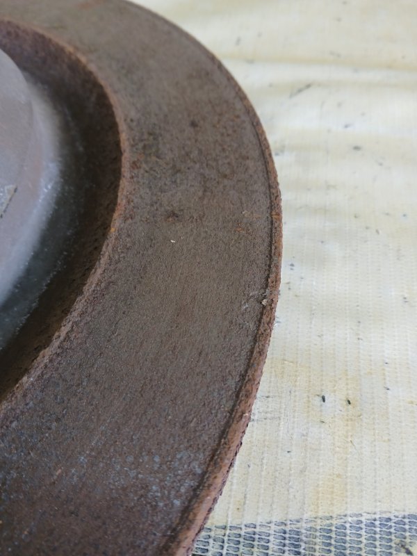 Диск тормозной задний Mercedes-Benz gl 450 x166 276 3.0 biturbo