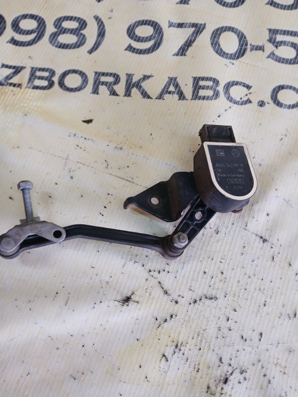 Датчик положение кузова задний gl 450 2015 x166 276 3.0 biturbo Датчик положение кузова задний gl 450 2015 x166 276 3.0 biturbo