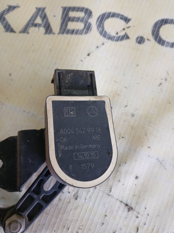 Датчик положение кузова задний Mercedes-Benz gl 450 x166 276 3.0 biturbo Датчик положение кузова задний Mercedes-Benz gl 450 x166 276 3.0 biturbo