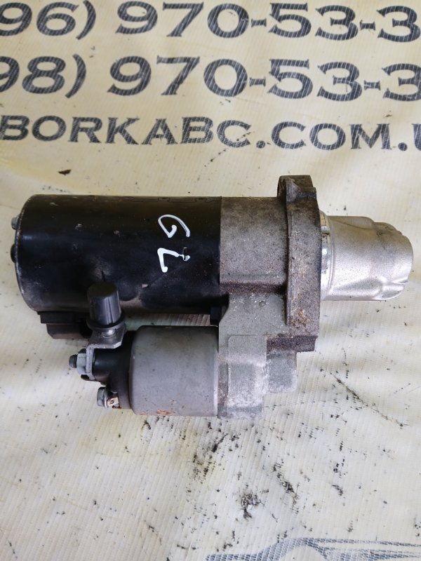 Стартер gl 450 2015 x166 276 3.0 biturbo Стартер gl 450 2015 x166 276 3.0 biturbo