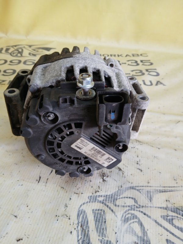 Генератор gl 450 2015 x166 276 3.0 biturbo Генератор gl 450 2015 x166 276 3.0 biturbo