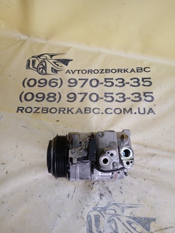Запчасть компрессор кондиционера Mercedes-Benz gl 450 2015 x166 276 3.0 biturbo A0008303702 Б/У Компрессор кондиционера Mercedes-Benz gl 450 2015 x166 276 3.0 biturbo A0008303702 Б/У