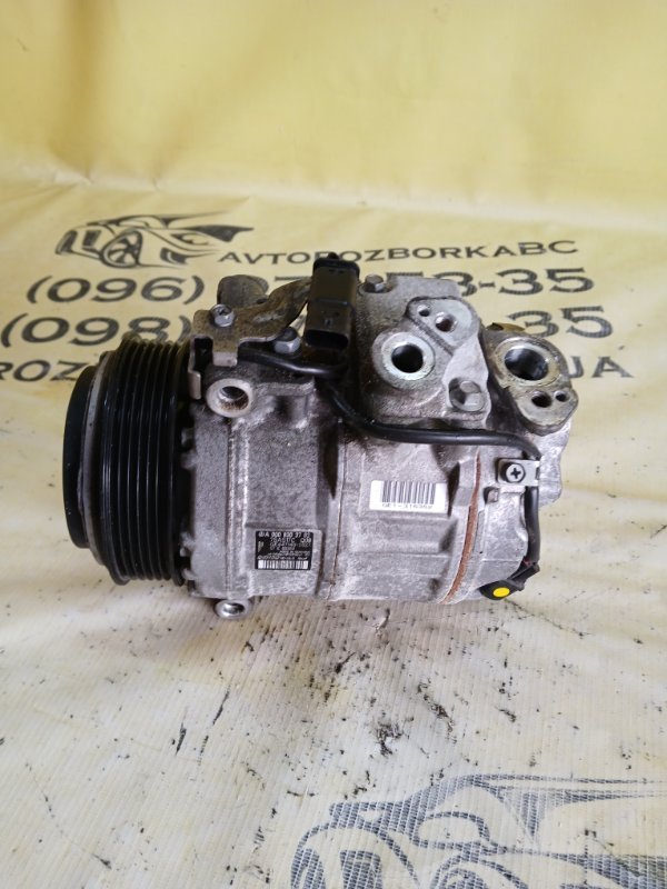 Компрессор кондиционера gl 450 2015 x166 276 3.0 biturbo Компрессор кондиционера gl 450 2015 x166 276 3.0 biturbo