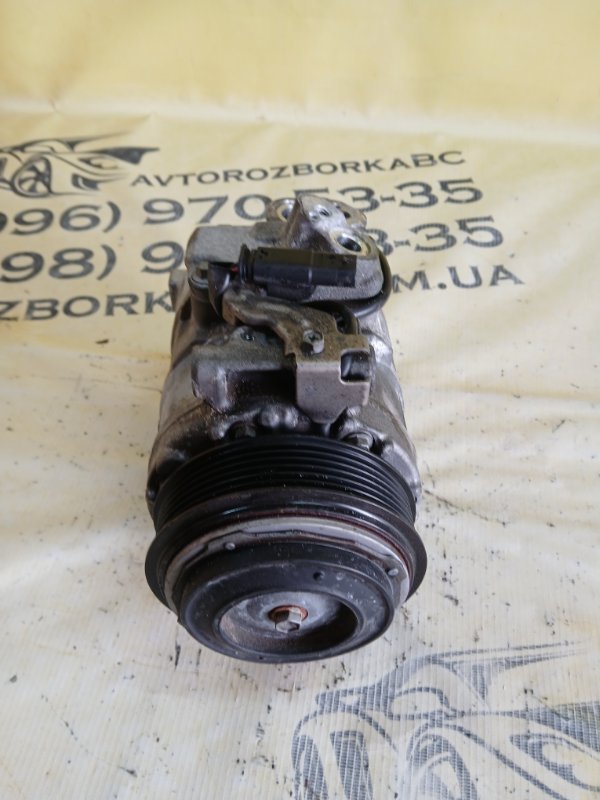 Компрессор кондиционера gl 450 2015 x166 276 3.0 biturbo Компрессор кондиционера gl 450 2015 x166 276 3.0 biturbo