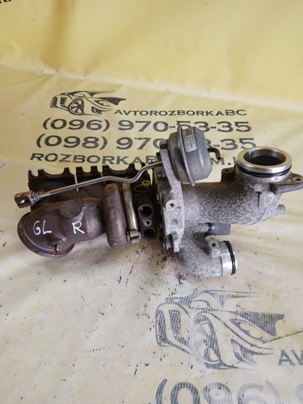 Турбина правая gl 450 2015 x166 276 3.0 biturbo Турбина правая gl 450 2015 x166 276 3.0 biturbo