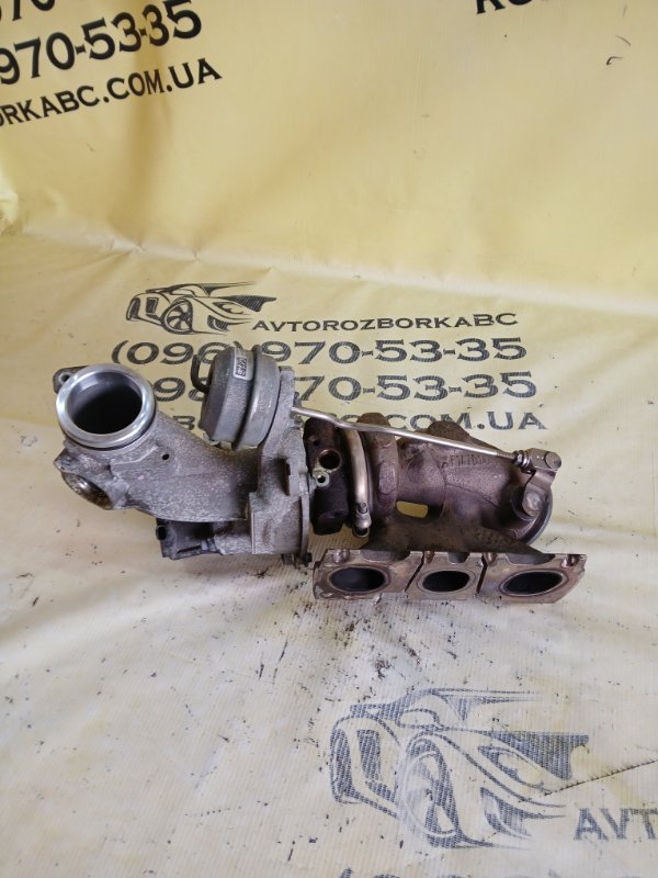 Турбина правая gl 450 2015 x166 276 3.0 biturbo Турбина правая gl 450 2015 x166 276 3.0 biturbo