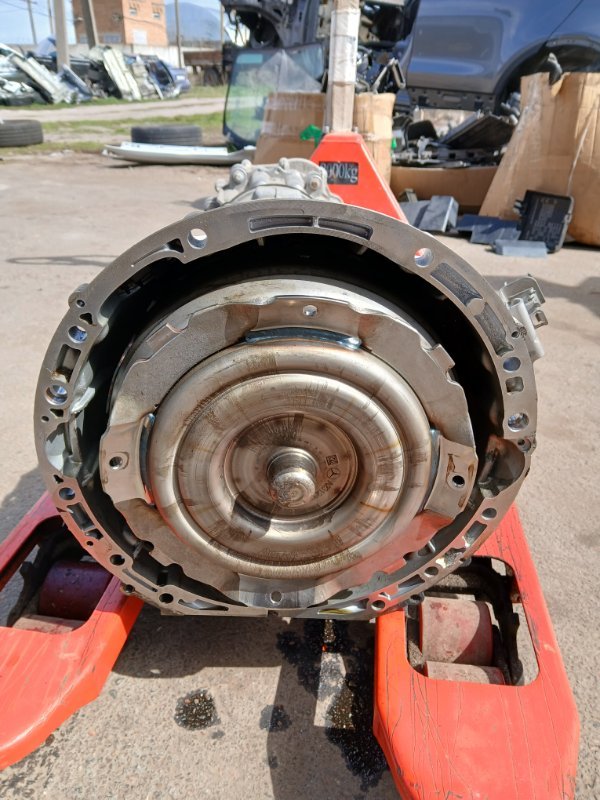 АКПП gl 450 2015 x166 276 3.0 biturbo