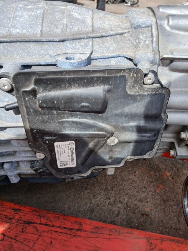 АКПП gl 450 2015 x166 276 3.0 biturbo