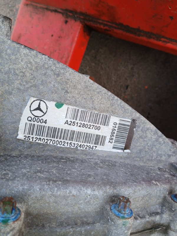 АКПП gl 450 2015 x166 276 3.0 biturbo