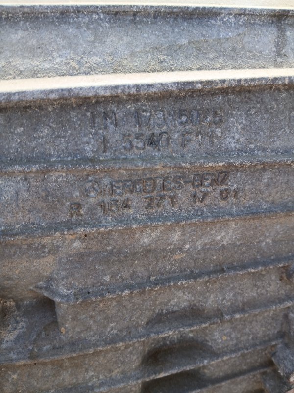 АКПП gl 450 2015 x166 276 3.0 biturbo