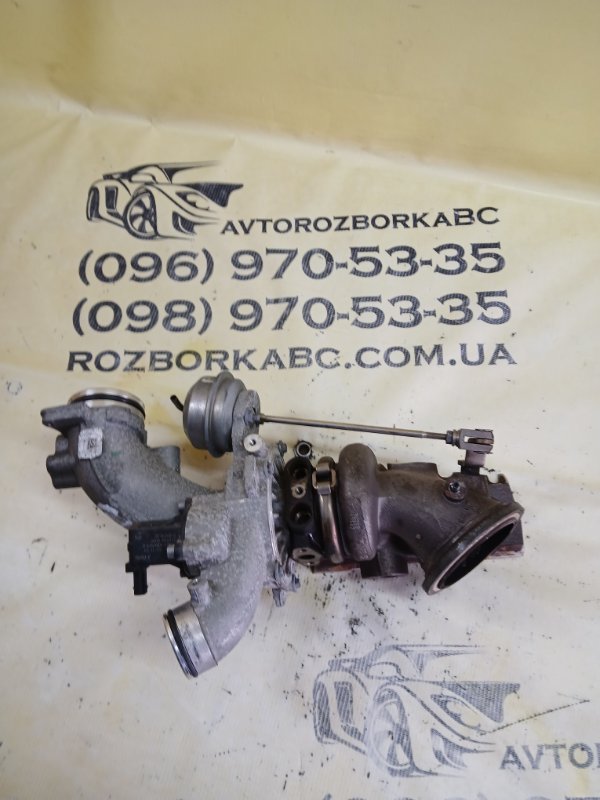 Запчасть турбина левая Mercedes-Benz gl 450 2015 x166 276 3.0 biturbo A 276 090 14 80 Б/У Турбина левая Mercedes-Benz gl 450 2015 x166 276 3.0 biturbo A 276 090 14 80 Б/У