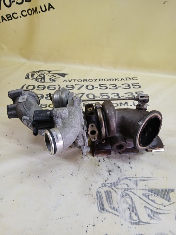 Турбина левая gl 450 2015 x166 276 3.0 biturbo Турбина левая gl 450 2015 x166 276 3.0 biturbo