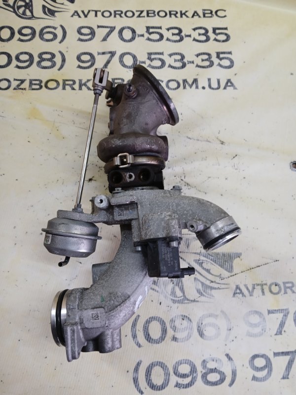 Турбина левая gl 450 2015 x166 276 3.0 biturbo Турбина левая gl 450 2015 x166 276 3.0 biturbo