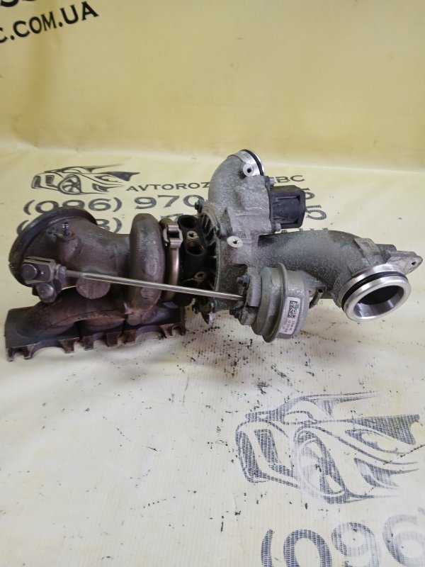 Турбина левая gl 450 2015 x166 276 3.0 biturbo Турбина левая gl 450 2015 x166 276 3.0 biturbo