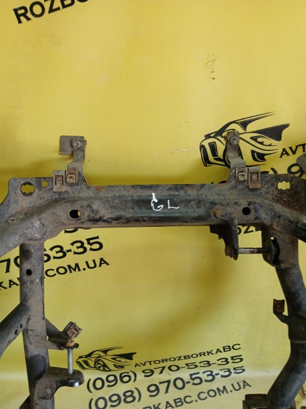 Подрамник/балка подвески передняя gl 450 2015 x166 276 3.0 biturbo Подрамник/балка подвески передняя gl 450 2015 x166 276 3.0 biturbo